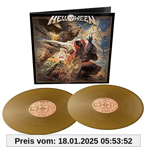 Helloween (2lp Gold Vinyl/Gatefold) [Vinyl LP]