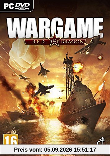 Wargame : Red Dragon