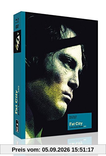 Fat city [Blu-ray] [FR Import]