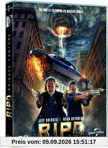 R.I.p.d, brigade fantôme [FR Import]