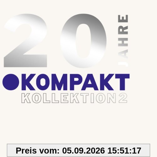 20 Jahre Kompakt/Kollektion 2