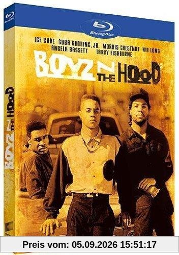 Boyz N the Hood [Blu-ray]