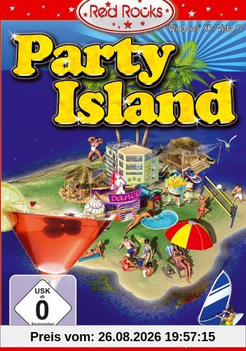 Red Rocks - Party Island