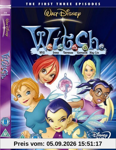 W.I.T.C.H. - Vol. 1 [UK Import]