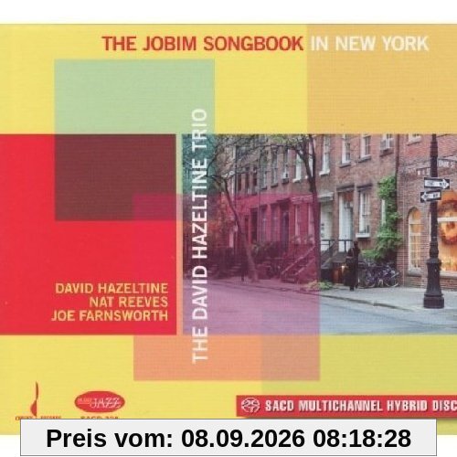 The Jobim Songbook in New York