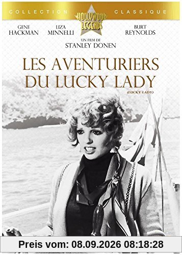 Les aventuriers du lucky lady [FR Import]