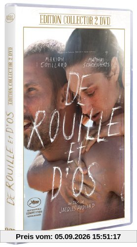 De rouille et d'os [FR Import]