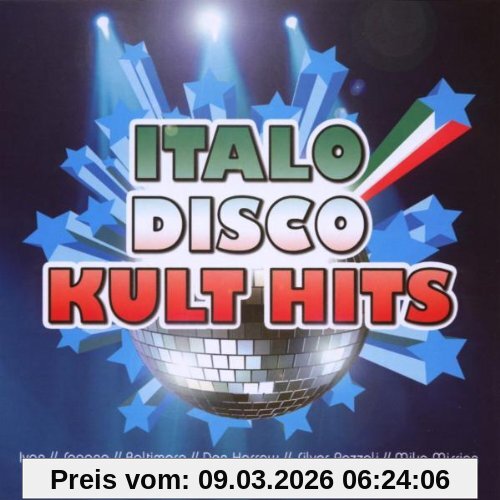 Various Italo Disco Kult Hits