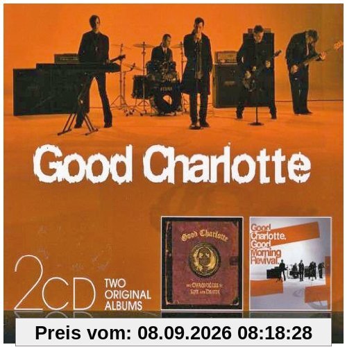 Good Morning Revival/the Chronicles of Life and d