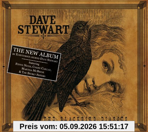 The Blackbird Diaries