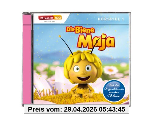 Die Biene Maja-Hörspiel 1