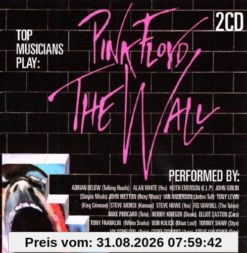 The Wall-Top Musicians Play