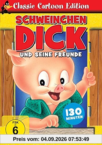 Schweinchen Dick. Classic Cartoon Edition