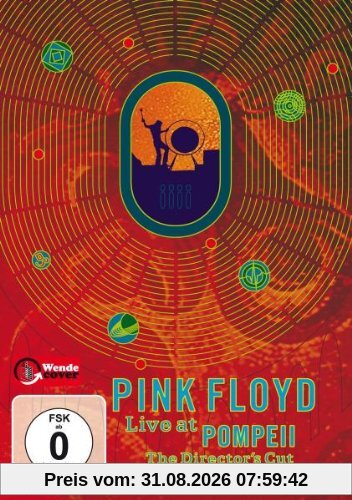 Pink Floyd - Live at Pompeji: The Director's Cut