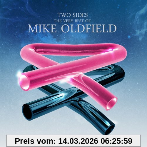 Two Sides, The Very Best Of Mike Oldfield