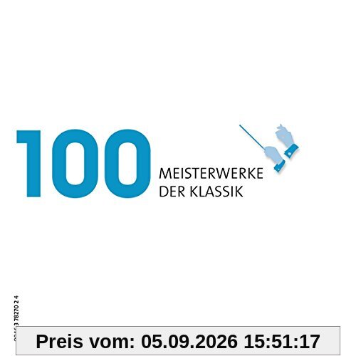 100 Meisterwerke der Klassik