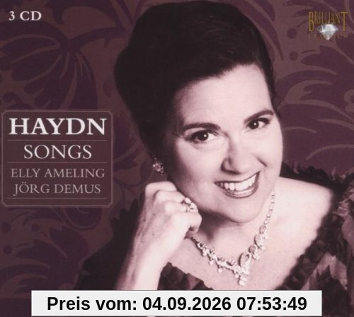 Haydn: Songs