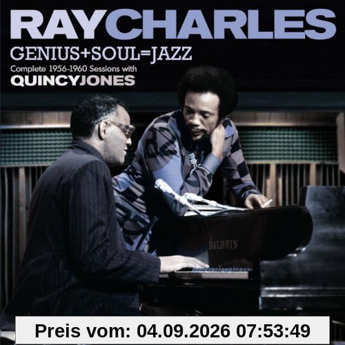 Genius+Soul = Jazz