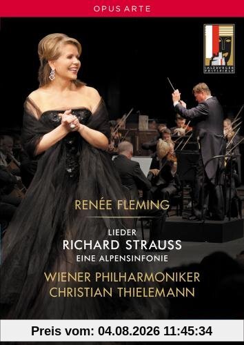 Christian Thielemann Richard Strauss - Lieder / Eine Alpensinfonie