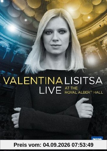 Valentina Lisitsa - Live at The Royal Albert Hall