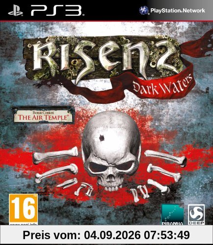 Risen 2 Dark Waters -PEGI- UK