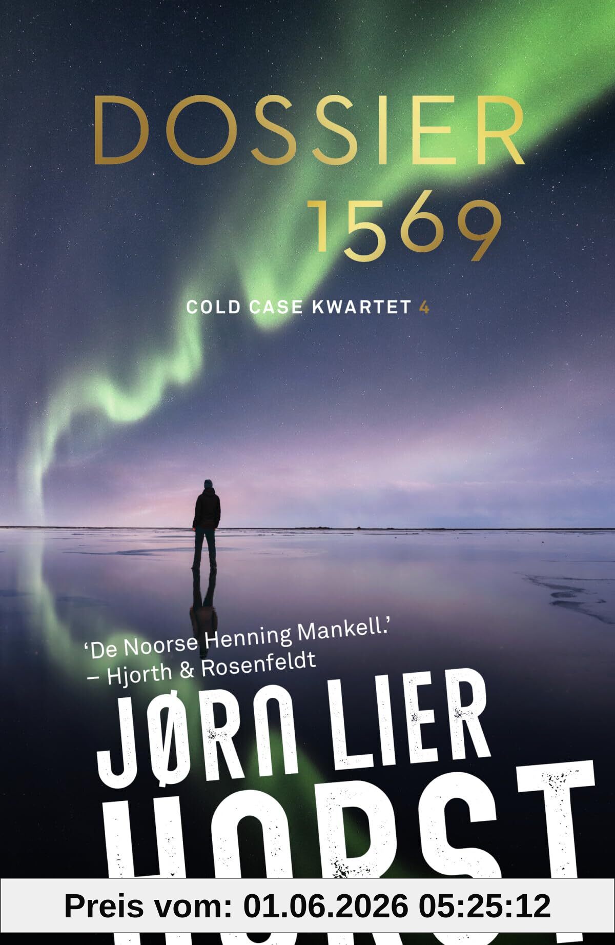 Horst, Jorn Lier Dossier 1569