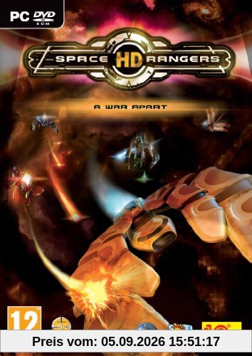 [UK-Import]Space Rangers HD Game PC