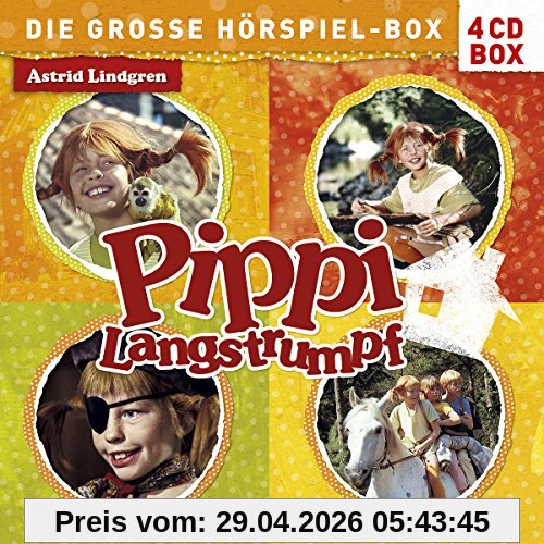 Die große Hörspielbox (Studio 100)