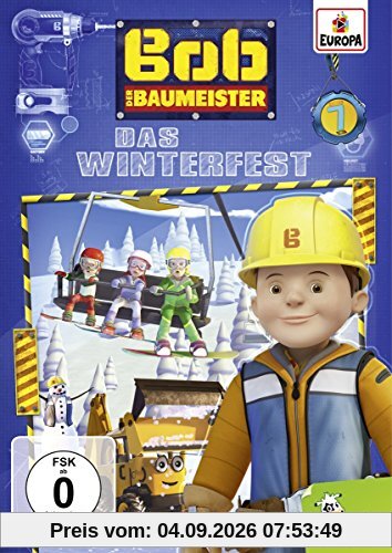 Bob der Baumeister - Das Winterfest