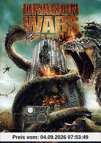 Dragon wars - D-war [IT Import]