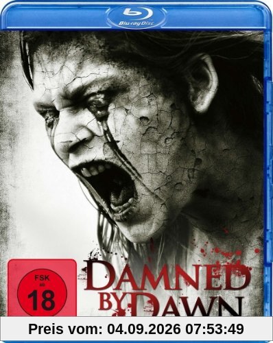 Damned by Dawn [Blu-ray]