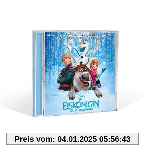 Die Eiskönigin - Völlig Unverfroren (Frozen)