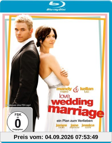 Love Wedding Marriage [Blu-ray]