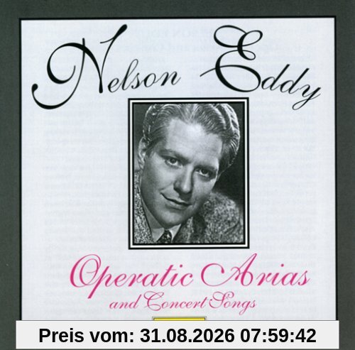Nelson Eddy - Operatic Arias..