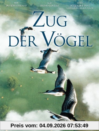 Zug der Vögel [2 DVDs]