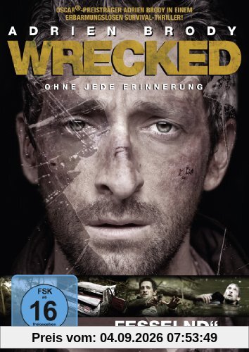 Wrecked - Ohne jede Erinnerung