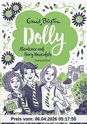 Dolly - Abenteuer auf Burg Möwenfels: Sammelband 02