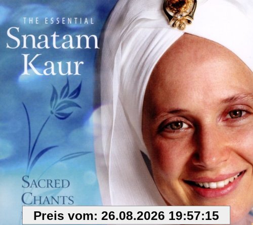Snatam Kaur The Essential - Sacred Chants For Healing