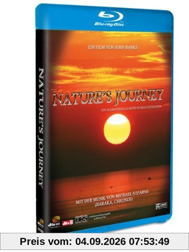 Nature's Journey [Blu-ray]