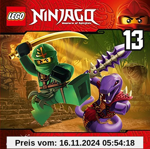 Lego Ninjago (Cd13)