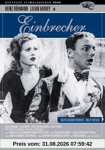 Einbrecher