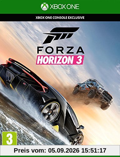 Forza Horizon 3 [FR Import]