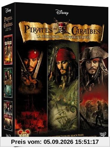 Coffret pirates des caraïbes [FR Import]