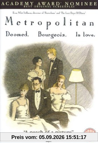 Metropolitan - Collectors Edition [UK Import]