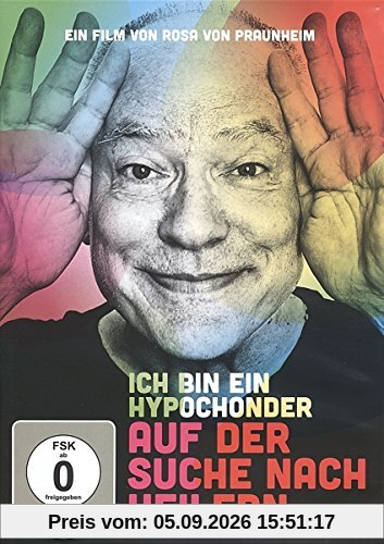Auf der Suche nach Heilern - Ich bin ein Hypochonder