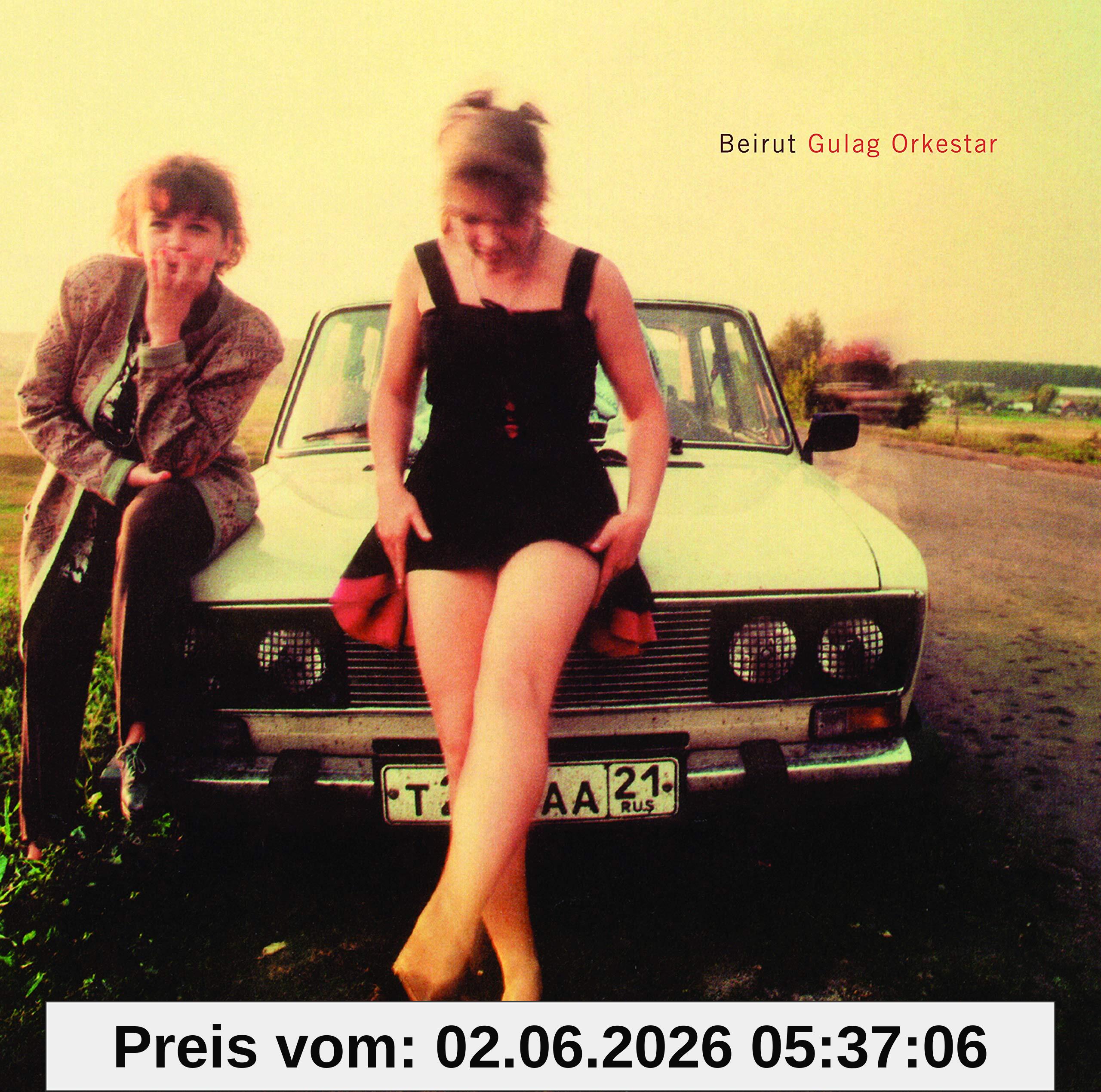 Beirut Gulag Orkestar [Vinyl Lp]