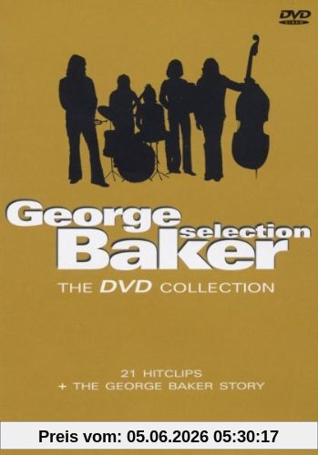 George Baker Selection - Dvd Collection