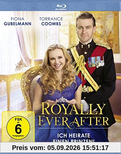 Royally Ever After - Ich heirate einen Prinzen! [Blu-ray]