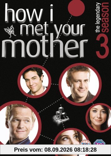 How I Met Your Mother S3 [UK Import]