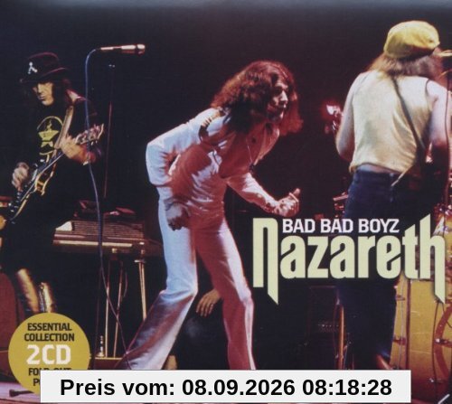 Bad Bad Boyz-Essential Collection